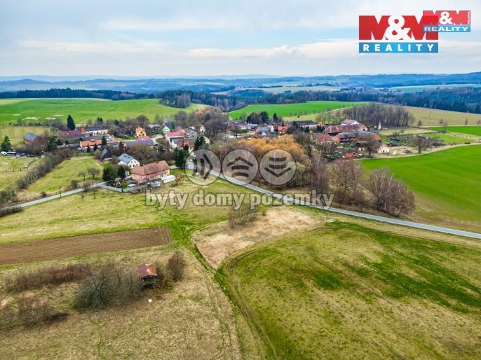 Prodej, Pozemek k bydlení, Olbramov