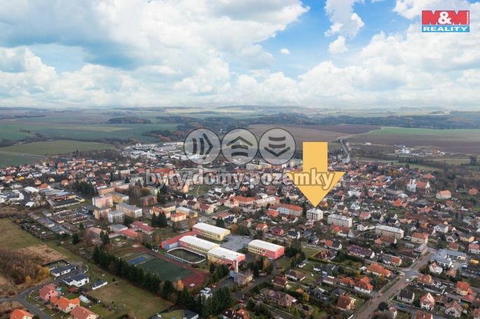 Prodej, Byt 1+1, Kralovice