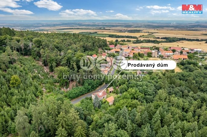 Prodej, Chalupa, Hřivice