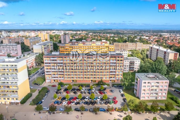 Prodej, Byt 3+1, Kladno
