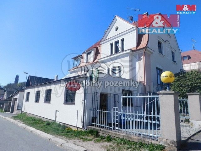 Pronájem, Kancelářský prostor, Jablonec nad Nisou