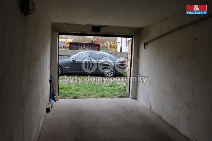 Pronájem, Garáž, Praha