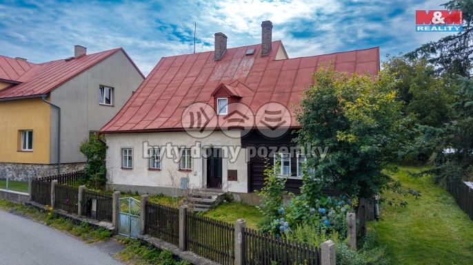 Prodej, Rodinný dům, Kamenický Šenov