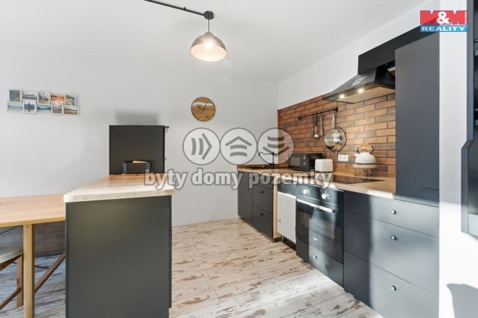 Prodej, Byt 1+kk, Plzeň