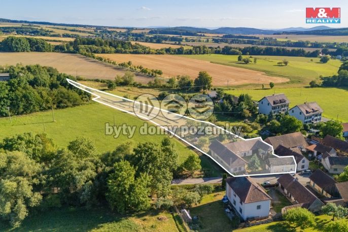 Prodej, Zemědělská usedlost, Řenče