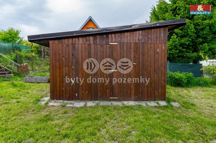 Prodej, Zahrada, Počátky