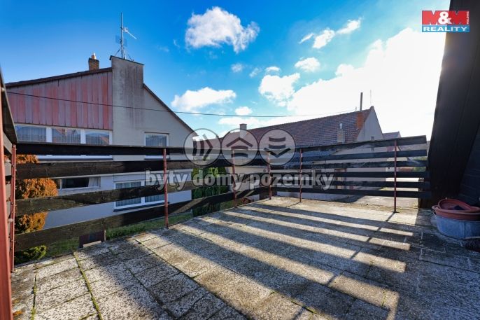 Prodej, Rodinný dům, Malé Hradisko