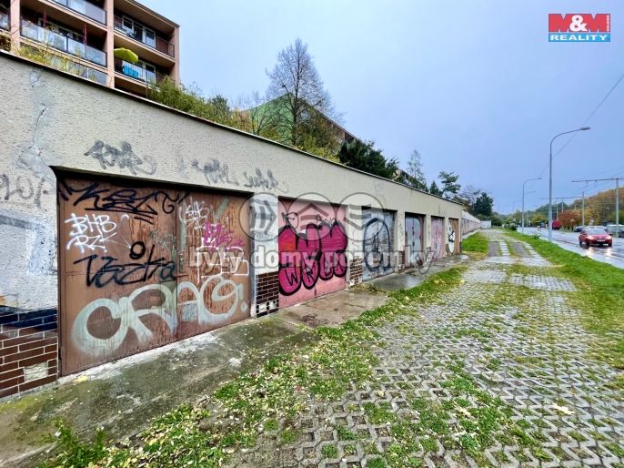 Prodej, Garáž, Brno