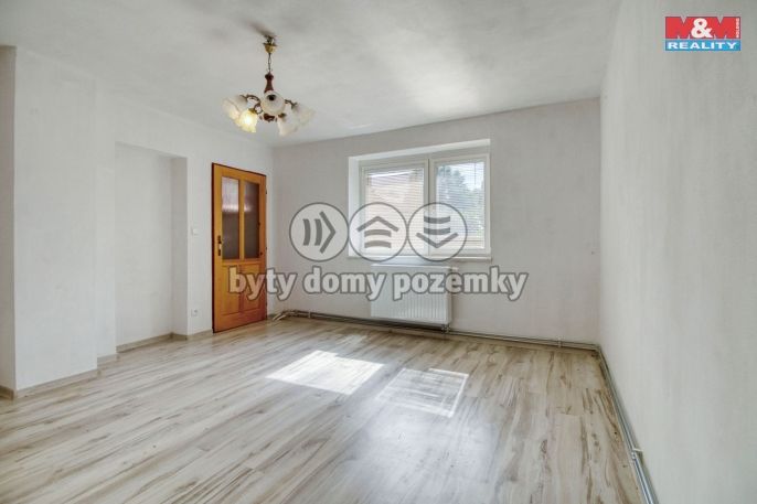 Prodej, Rodinný dům, Lnáře