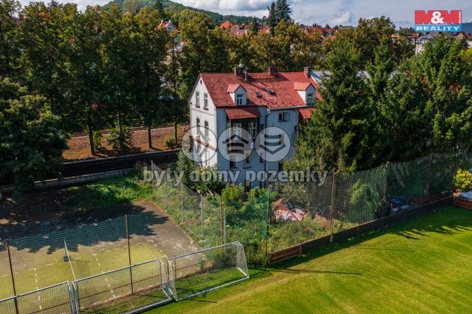 Prodej, Rodinný dům, Děčín