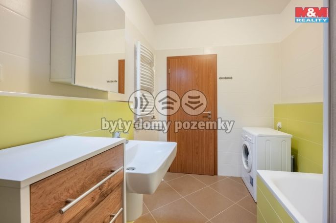 Pronájem, Byt 2+kk, Praha