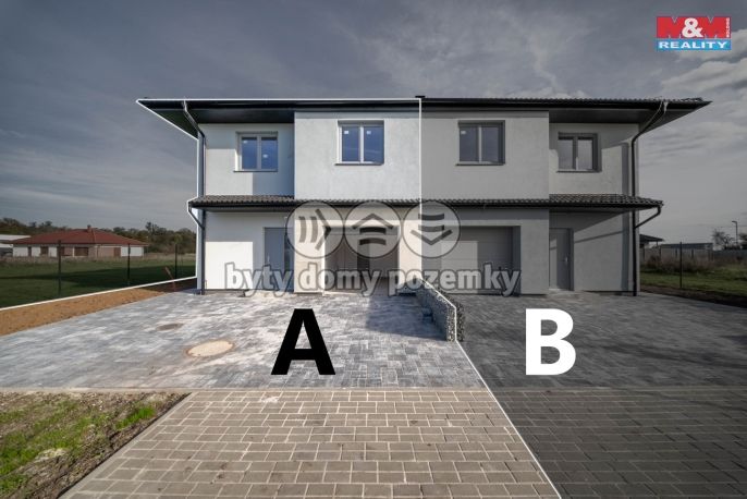 Prodej, Rodinný dům, Nymburk