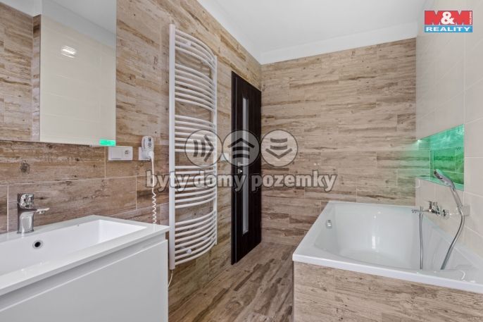 Prodej, Rodinný dům, Slaný