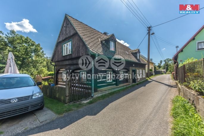 Prodej, Rodinný dům, Dětřichov