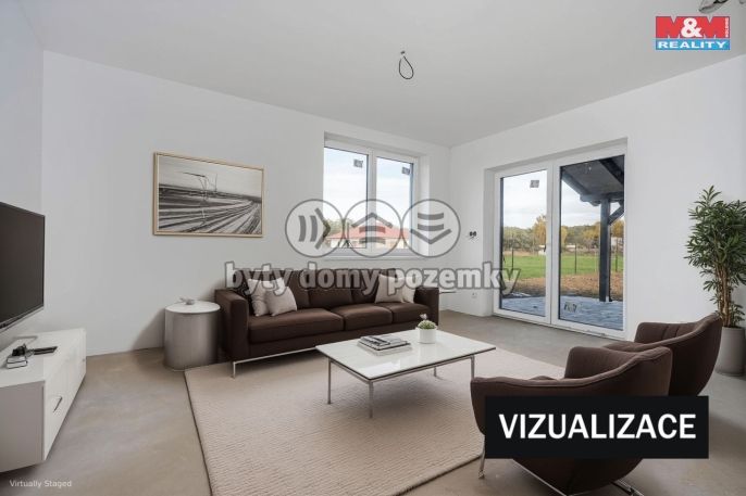 Prodej, Rodinný dům, Nymburk