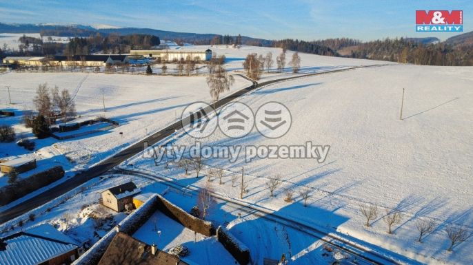 Prodej, Pozemek k bydlení, Dolní Moravice