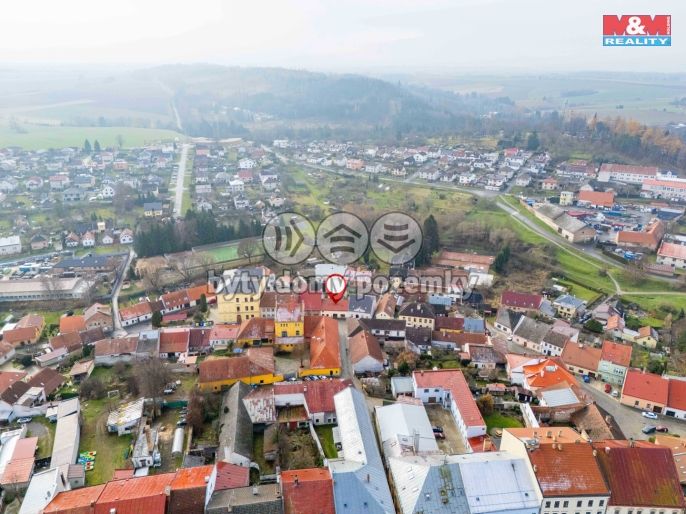 Prodej, Rodinný dům, Polná