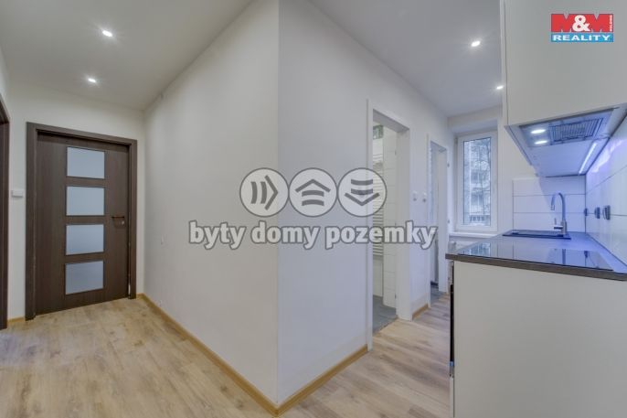 Pronájem, Byt 2+kk, Litvínov