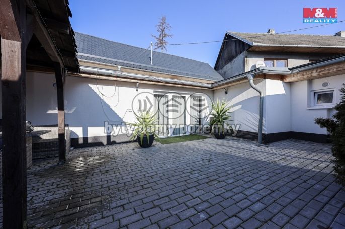 Prodej, Rodinný dům, Tlumačov