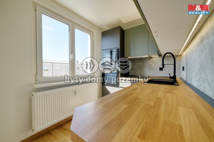 Prodej, Byt 2+1, Cheb