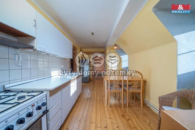 Prodej, Byt 3+1, 58 m², Šumperk, Denisova