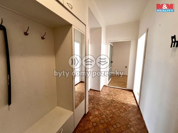Pronájem, Byt 3+1, Frenštát pod Radhoštěm