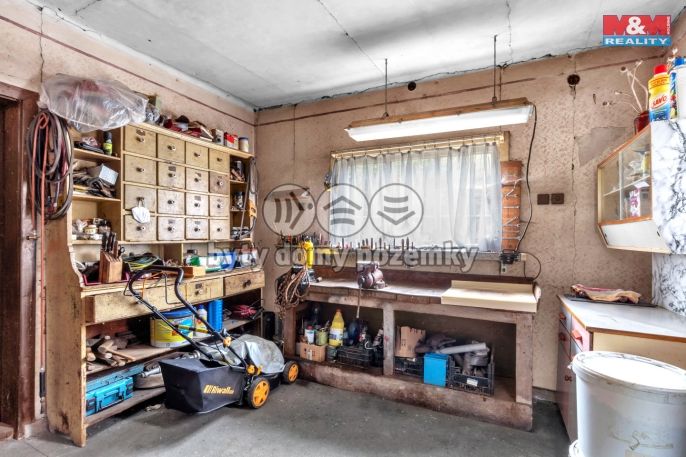 Prodej, Rodinný dům, Mladějov