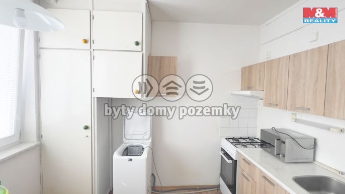 Pronájem, Byt 1+1, Otrokovice