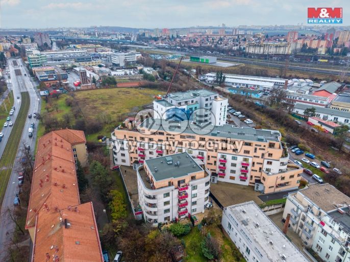 Prodej, Byt 2+kk, Praha