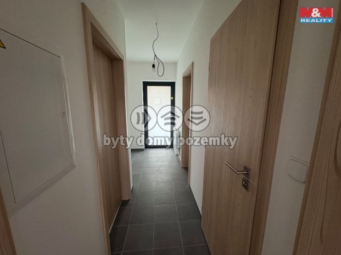 Pronájem, Byt 3+kk, Hrádek nad Nisou