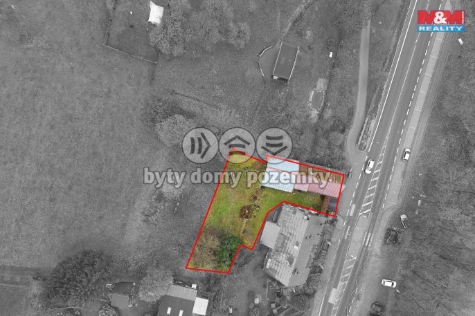 Prodej, Chalupa, Horní Maršov