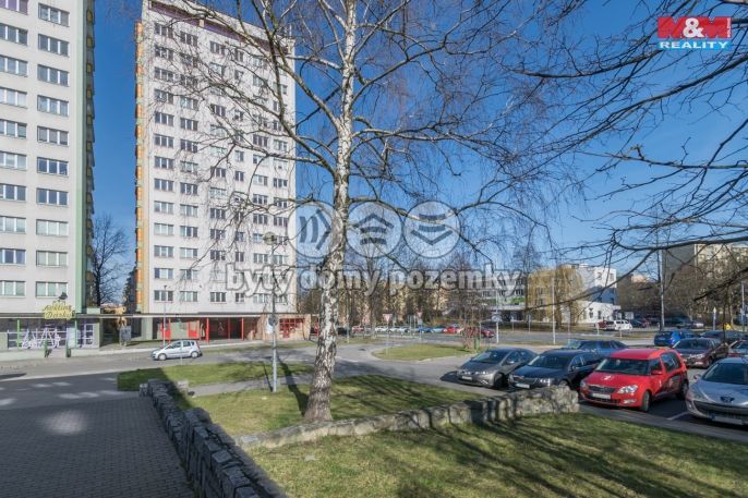 Pronájem, Byt 2+1, Havířov
