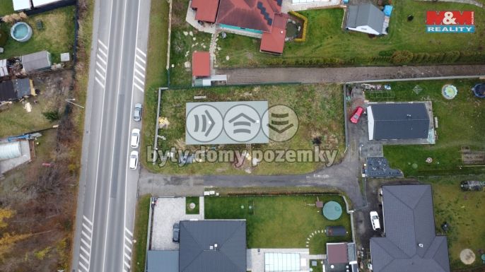 Prodej, Pozemek k bydlení, Horní Suchá