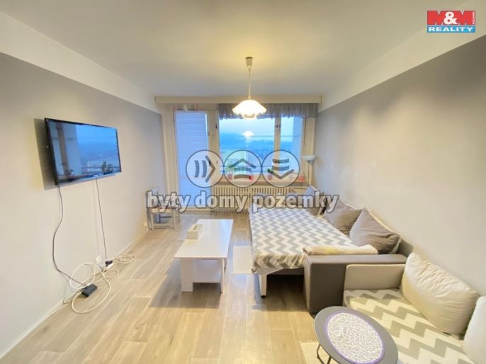 Pronájem, Byt 3+1, Česká Kamenice