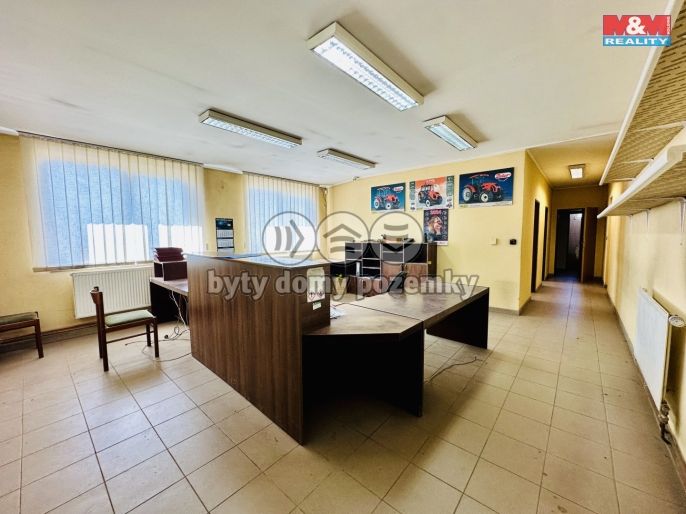 Pronájem, Sklad, Dražice