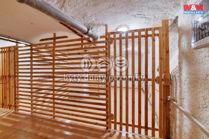 Pronájem, Byt 1+1, Cheb