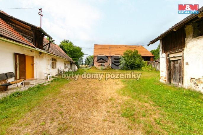 Prodej, Zemědělská usedlost, Mrtník