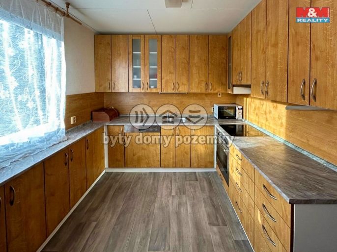 Pronájem, Byt 3+1, Líšnice