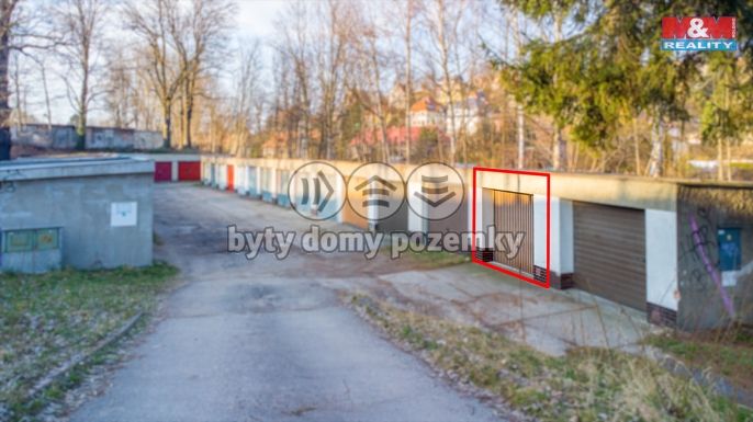 Prodej, Garáž, 20 m², Liberec