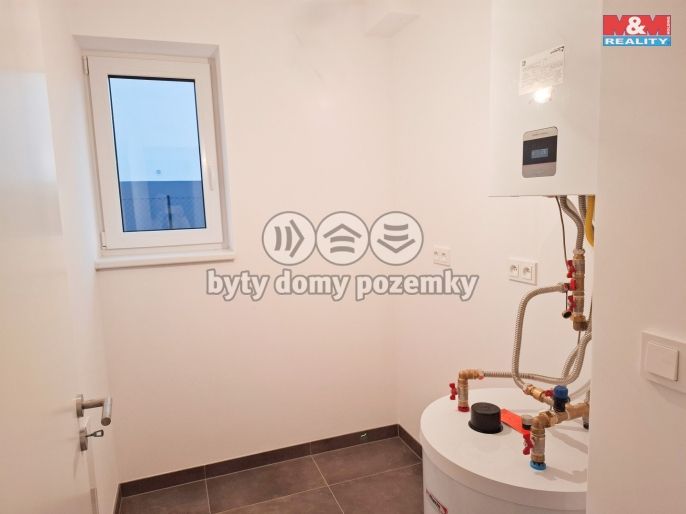 Pronájem, Rodinný dům, Praha