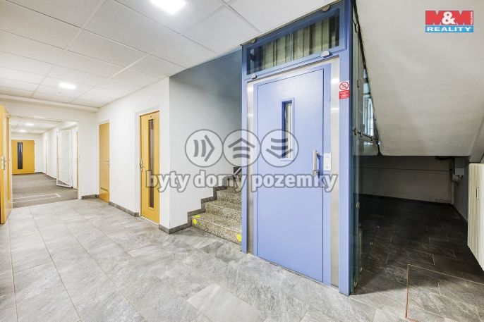 Pronájem, Kancelářský prostor, Plzeň
