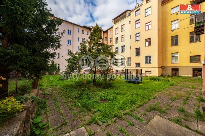Prodej, Nájemní dům, Děčín