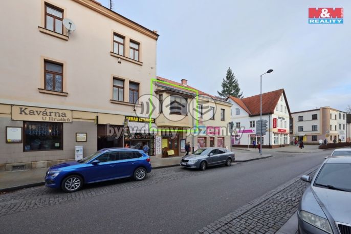 Pronájem, Obchod a služby, Havlíčkův Brod