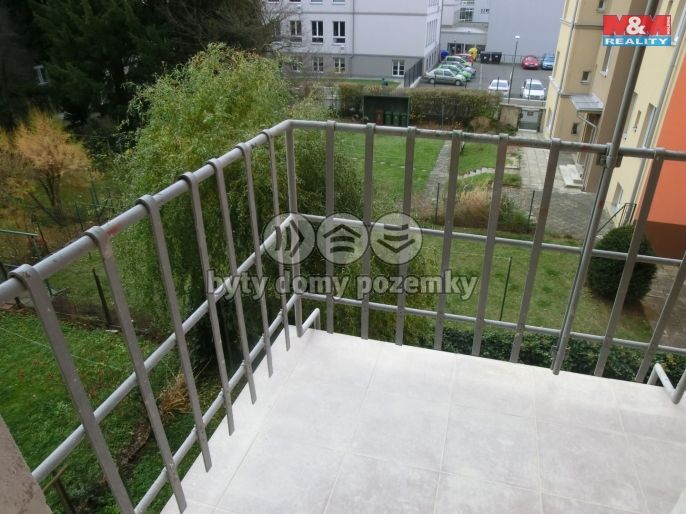 Pronájem, Byt 2+1, Opava