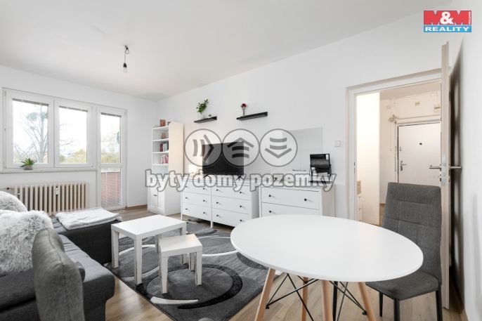 Prodej, Byt 2+1, Ostrava