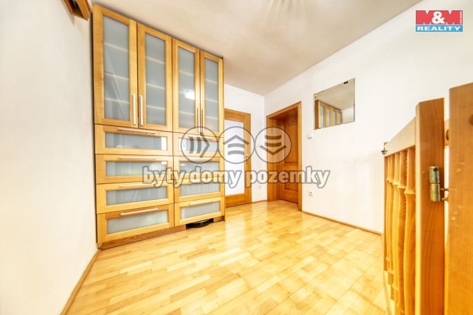 Pronájem, Byt 3+1, Horažďovice