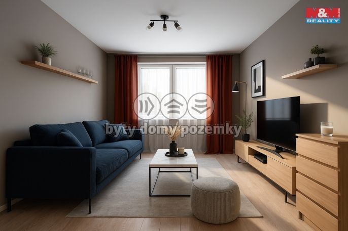 Prodej, Byt 1+kk, Havířov