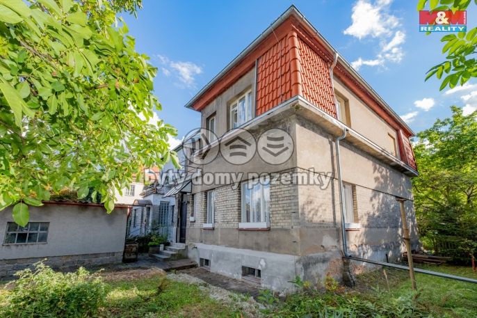 Prodej, Rodinný dům, Praha