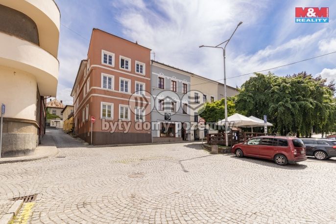 Pronájem, Byt 2+kk, Brušperk