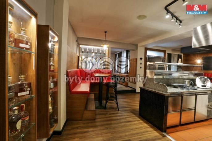 Pronájem, Restaurace, stravování, Olomouc